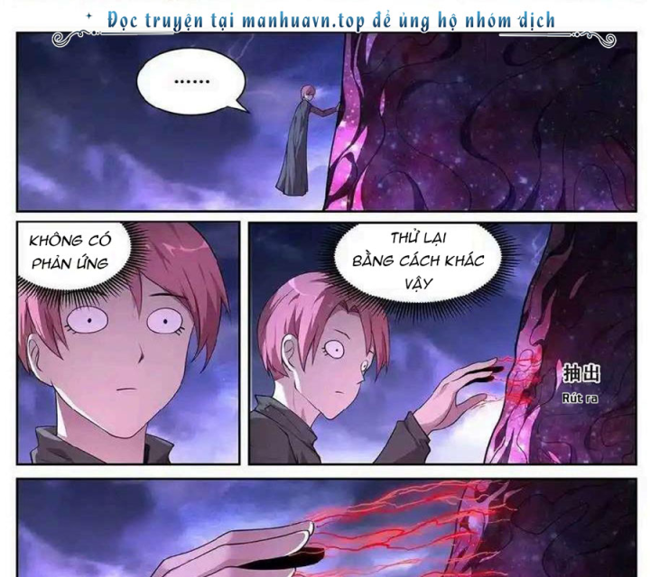 Girl And Science Chapter 739 - Trang 3