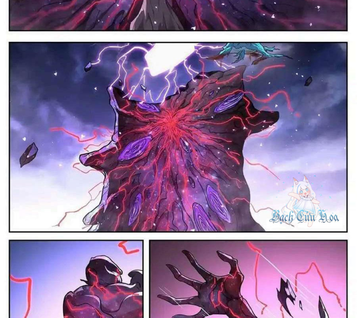 Girl And Science Chapter 739 - Trang 3
