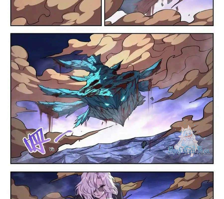 Girl And Science Chapter 739 - Trang 3