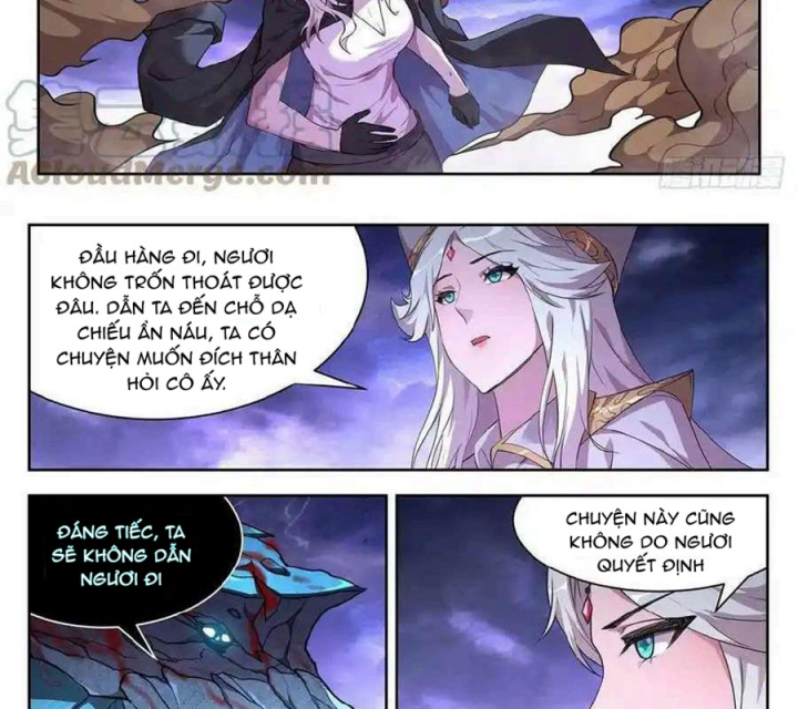 Girl And Science Chapter 739 - Trang 3