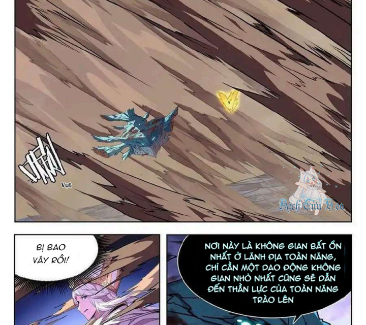 Girl And Science Chapter 739 - Trang 3