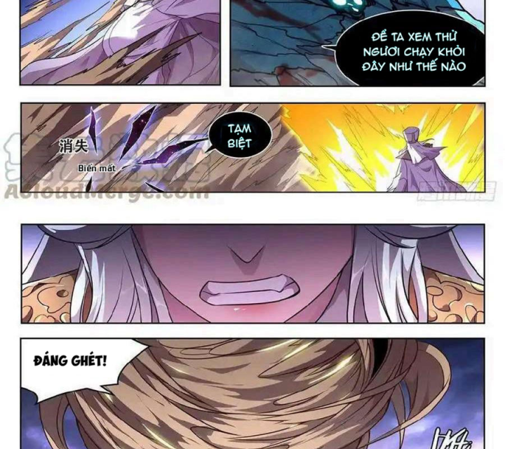 Girl And Science Chapter 739 - Trang 3