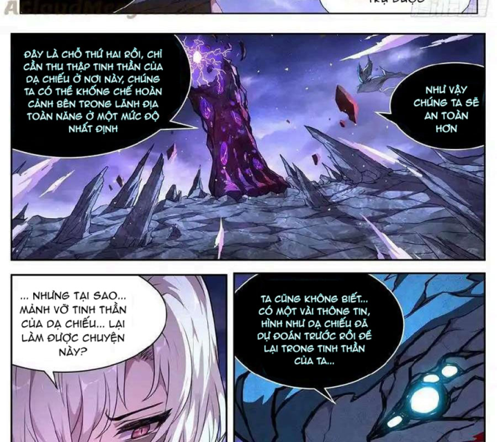 Girl And Science Chapter 739 - Trang 3