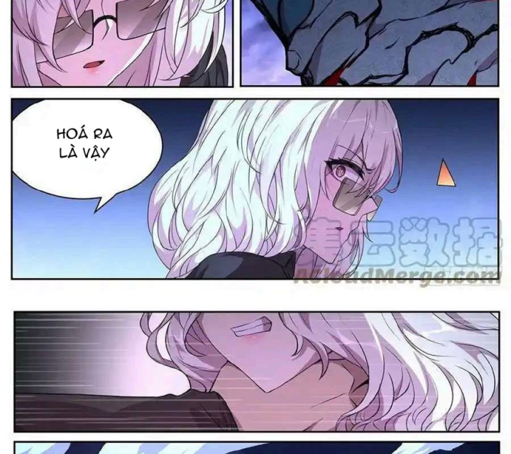 Girl And Science Chapter 739 - Trang 3