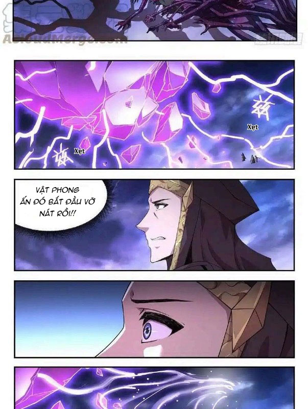 Girl And Science Chapter 740 - Trang 3