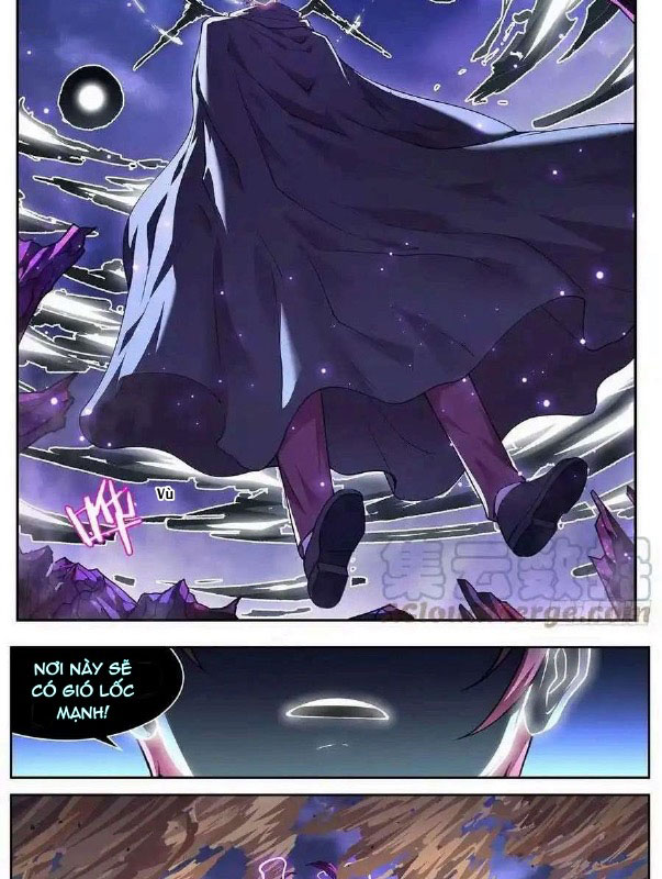 Girl And Science Chapter 740 - Trang 3