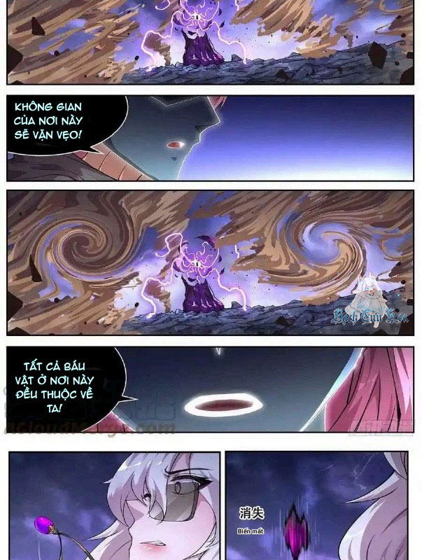 Girl And Science Chapter 740 - Trang 3