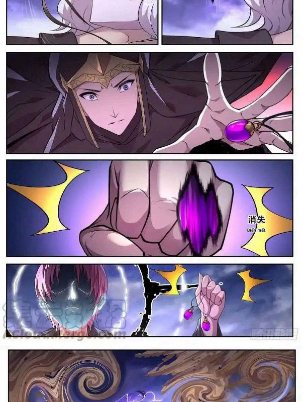 Girl And Science Chapter 740 - Trang 3