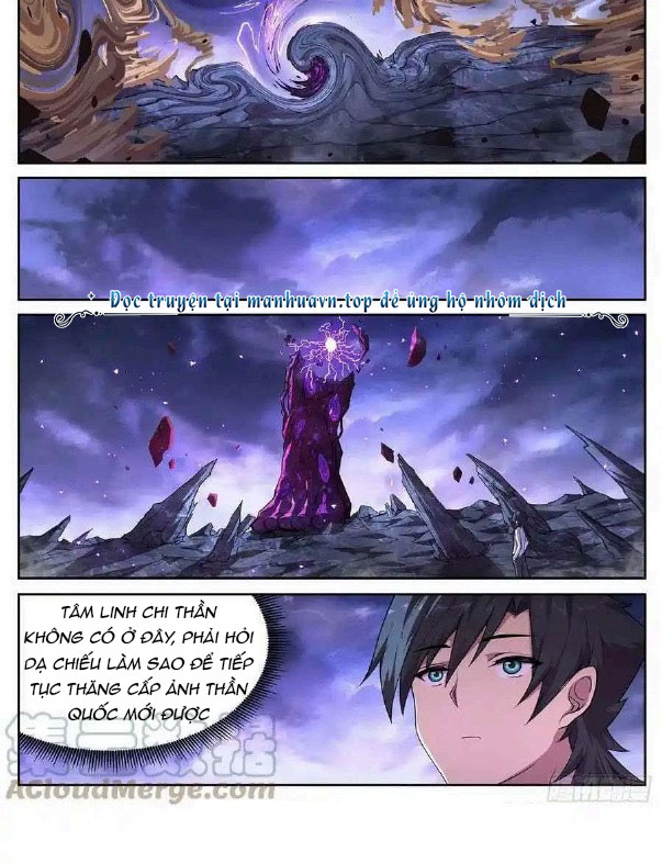 Girl And Science Chapter 740 - Trang 3