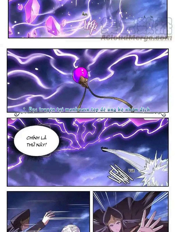 Girl And Science Chapter 740 - Trang 3