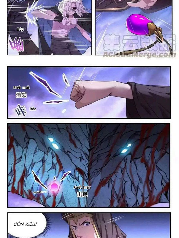 Girl And Science Chapter 740 - Trang 3