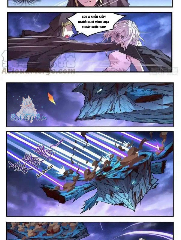 Girl And Science Chapter 740 - Trang 3