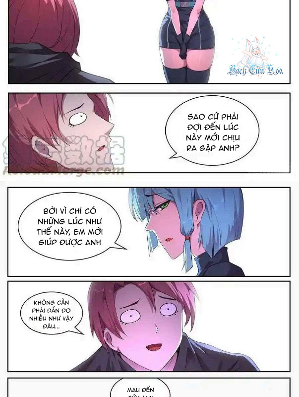 Girl And Science Chapter 740 - Trang 3