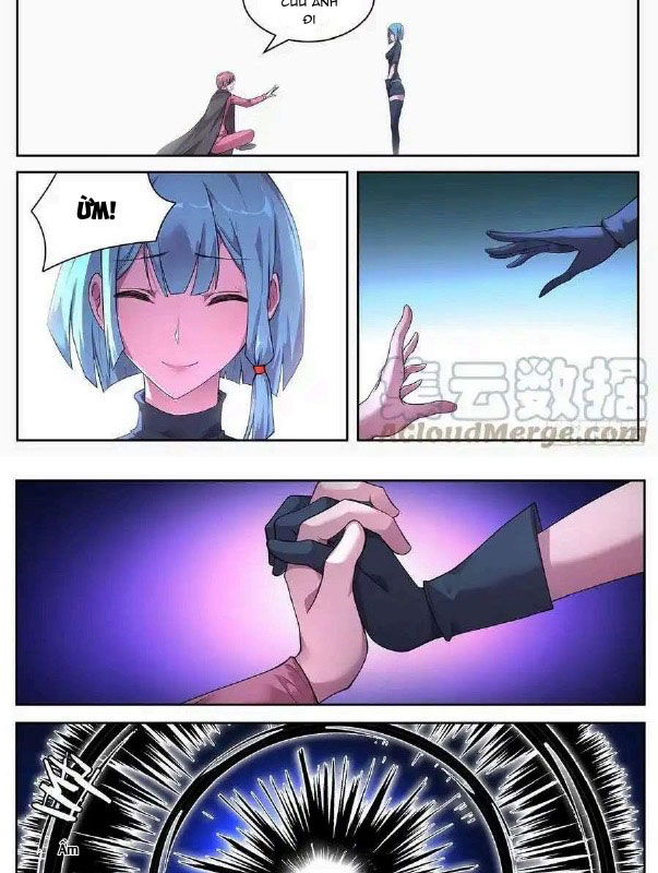 Girl And Science Chapter 740 - Trang 3