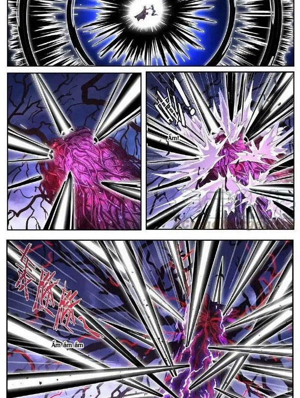 Girl And Science Chapter 740 - Trang 3