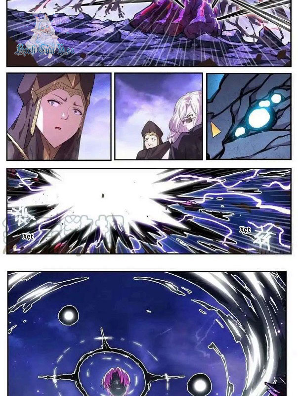 Girl And Science Chapter 740 - Trang 3