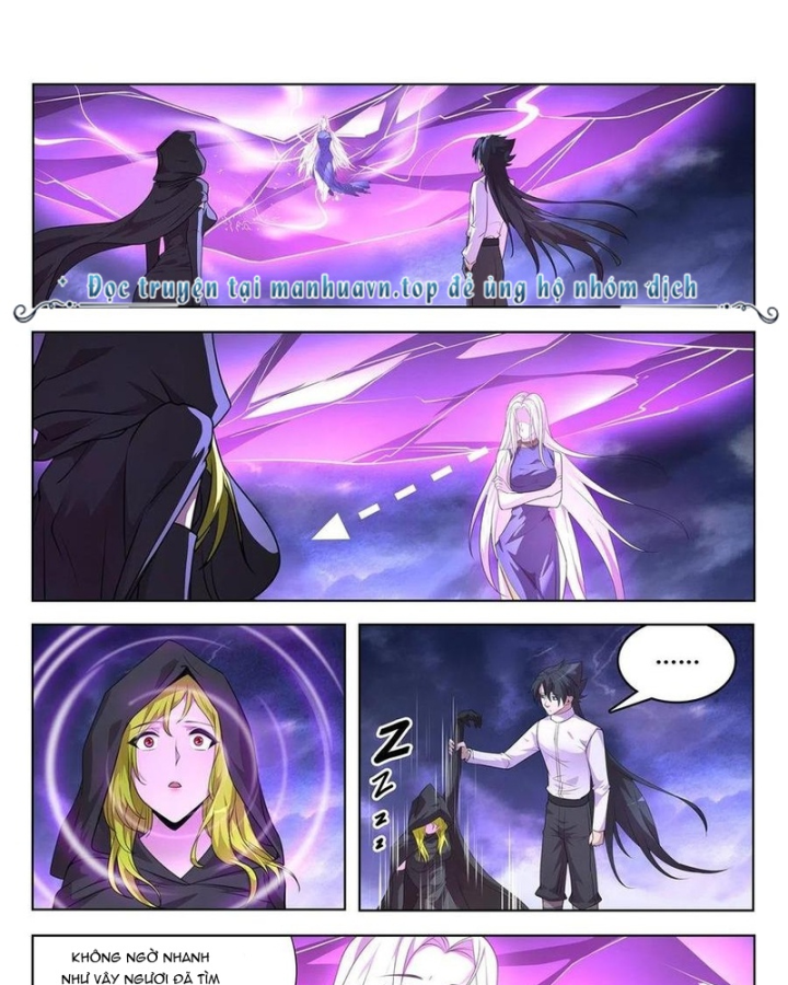 Girl And Science Chapter 741 - Next Chapter 742