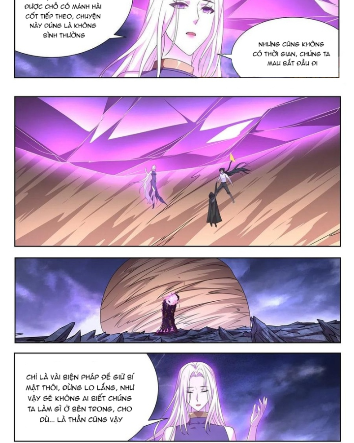 Girl And Science Chapter 741 - Next Chapter 742