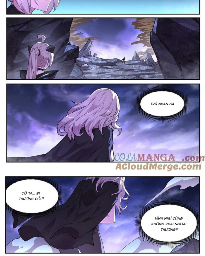 Girl And Science Chapter 741 - Next Chapter 742