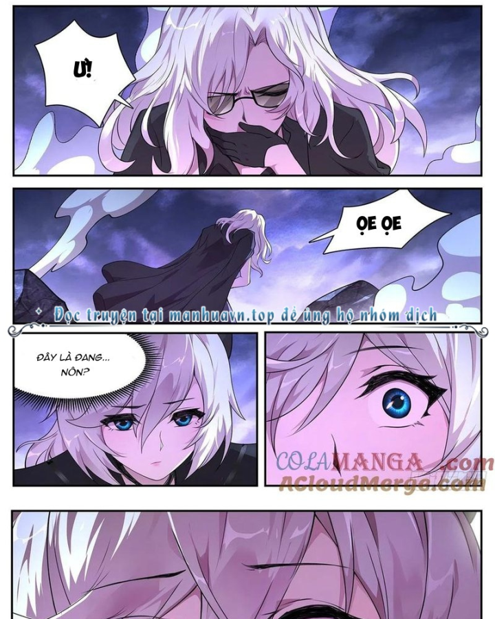 Girl And Science Chapter 741 - Next Chapter 742