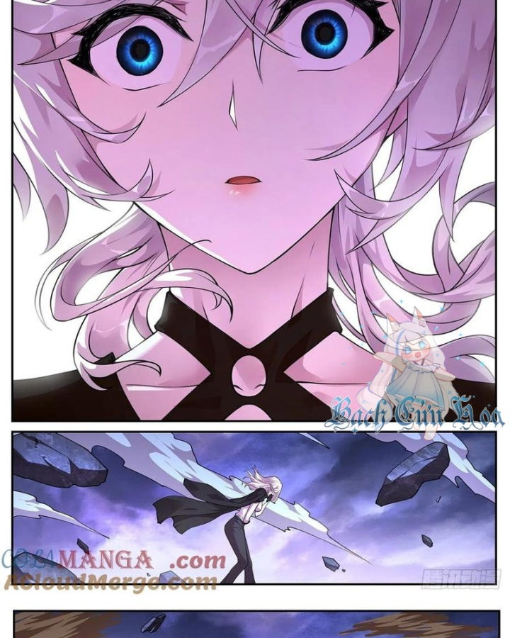 Girl And Science Chapter 741 - Next Chapter 742