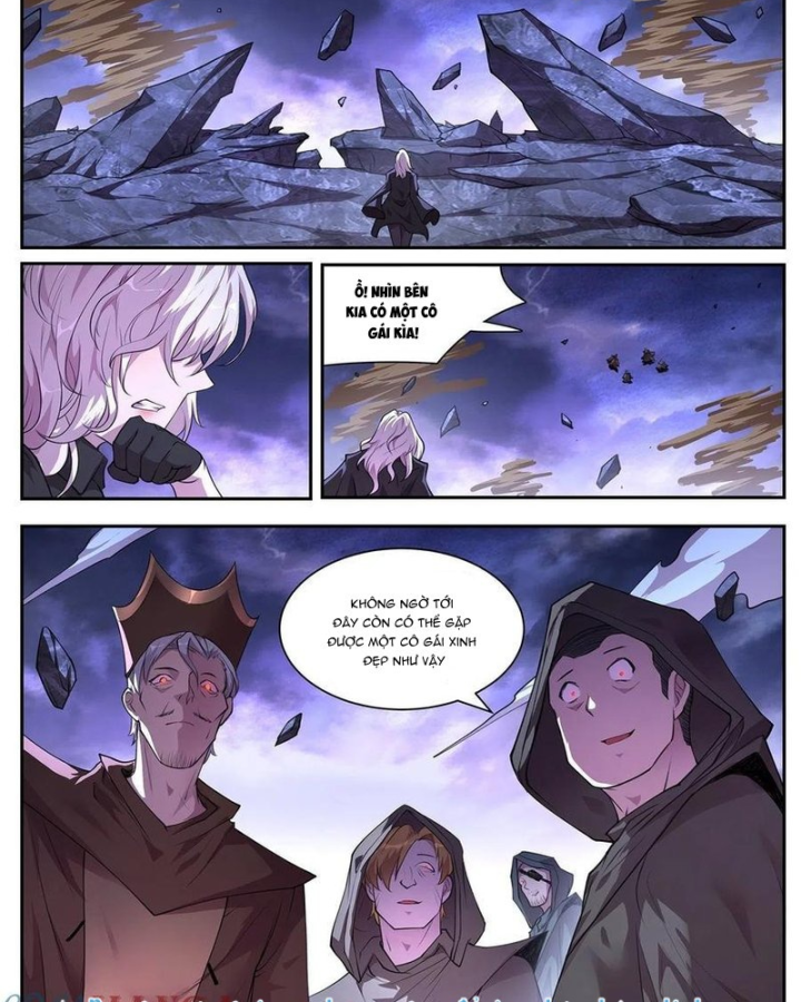 Girl And Science Chapter 741 - Next Chapter 742