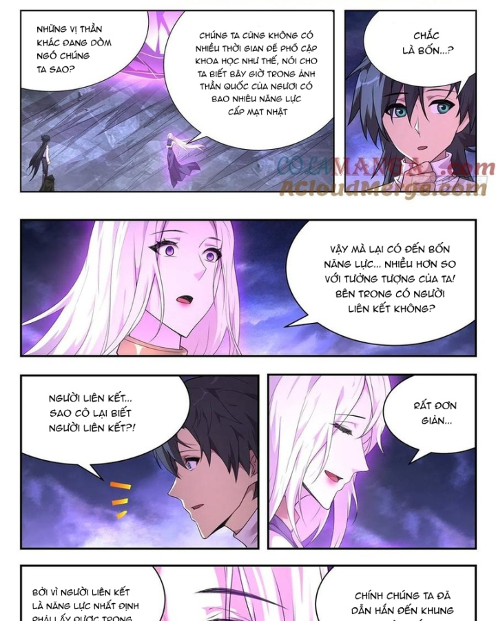 Girl And Science Chapter 741 - Next Chapter 742