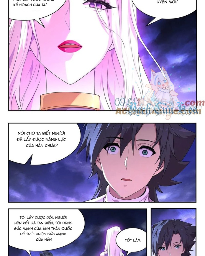 Girl And Science Chapter 741 - Next Chapter 742