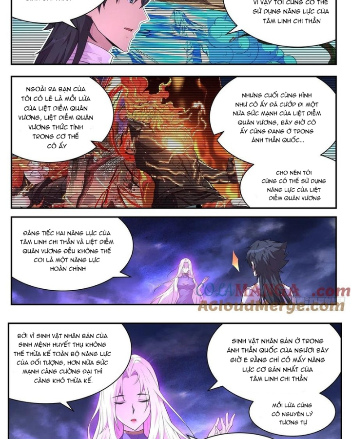 Girl And Science Chapter 741 - Next Chapter 742