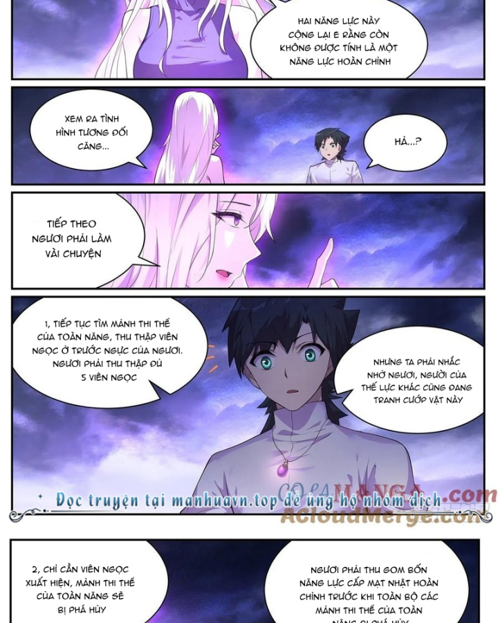 Girl And Science Chapter 741 - Next Chapter 742