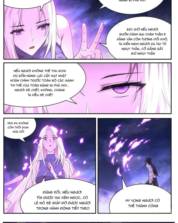 Girl And Science Chapter 741 - Next Chapter 742