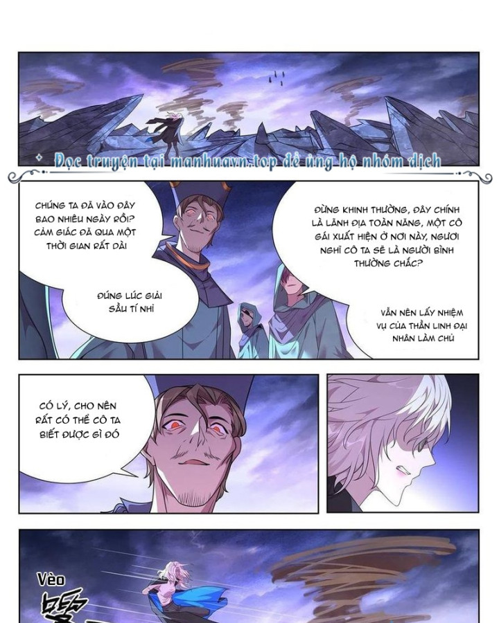 Girl And Science Chapter 742 - Trang 3