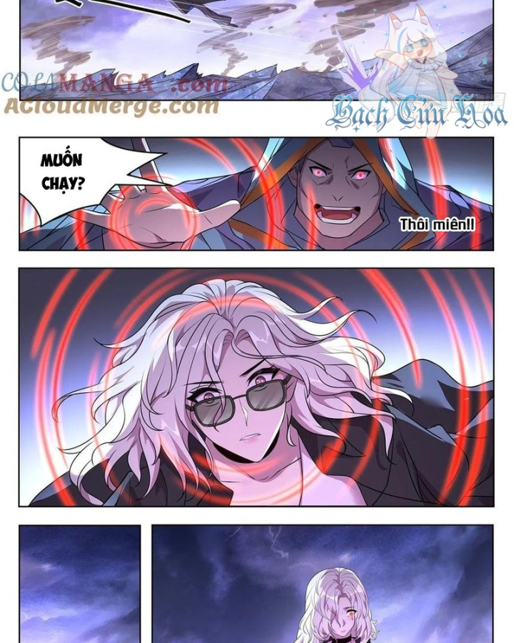 Girl And Science Chapter 742 - Trang 3