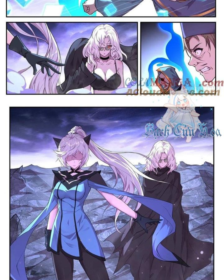 Girl And Science Chapter 742 - Trang 3