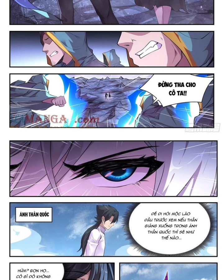 Girl And Science Chapter 742 - Trang 3