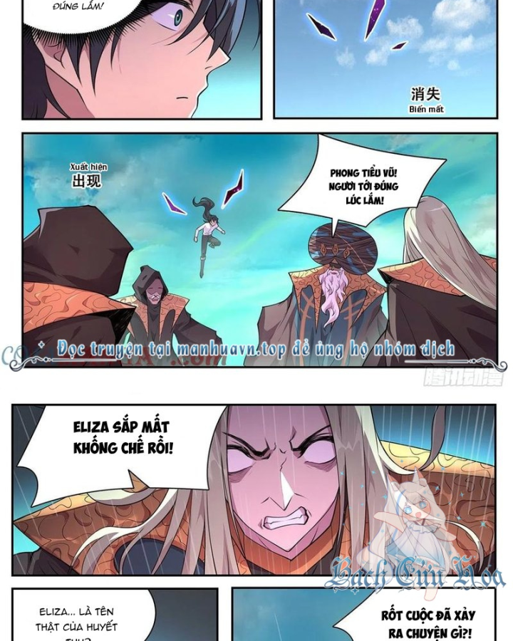 Girl And Science Chapter 742 - Trang 3