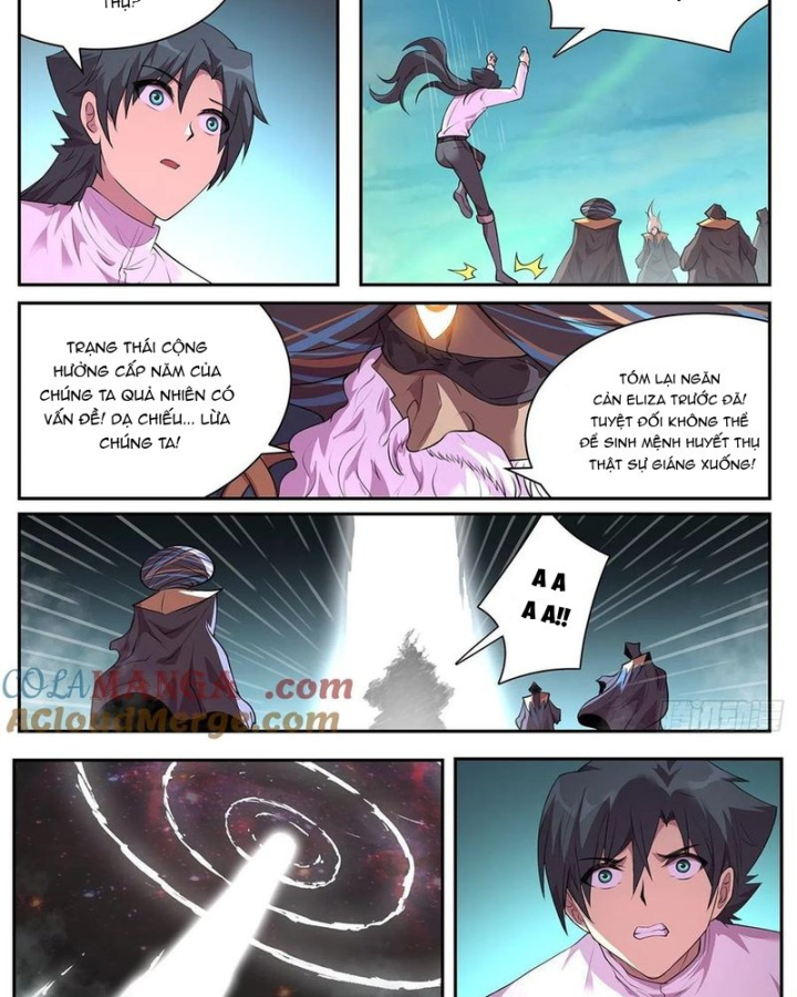 Girl And Science Chapter 742 - Trang 3