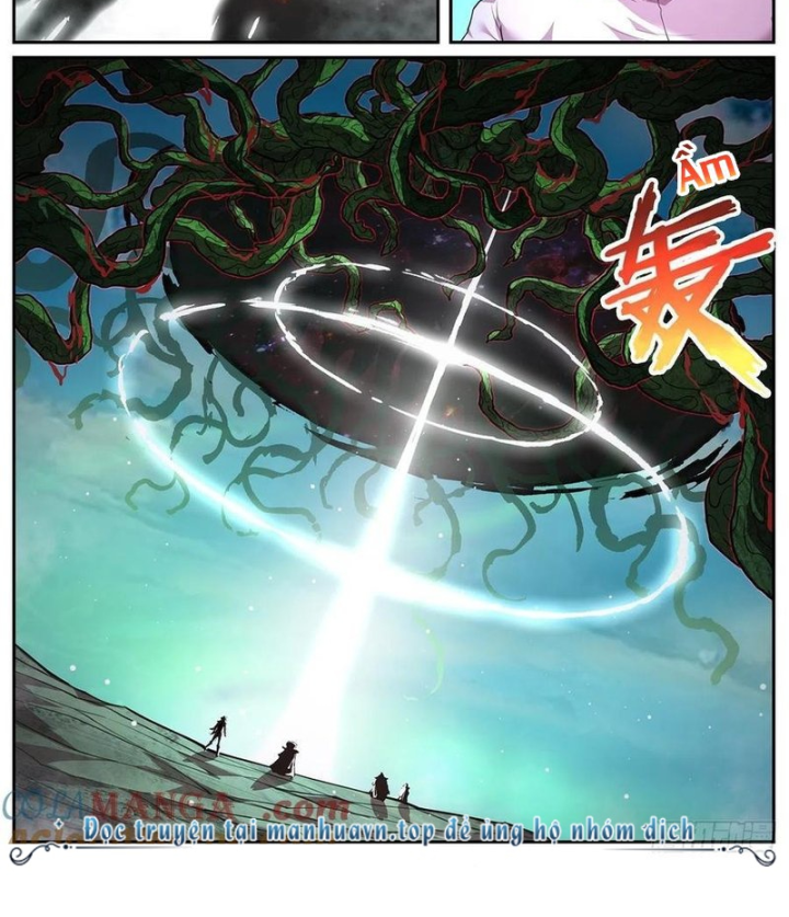 Girl And Science Chapter 742 - Trang 3