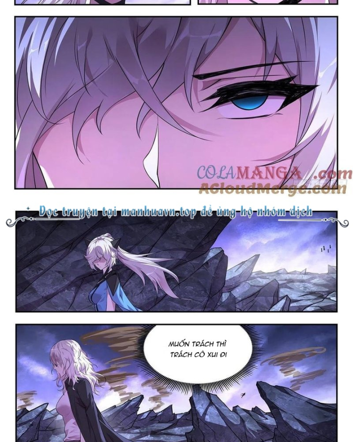 Girl And Science Chapter 742 - Trang 3