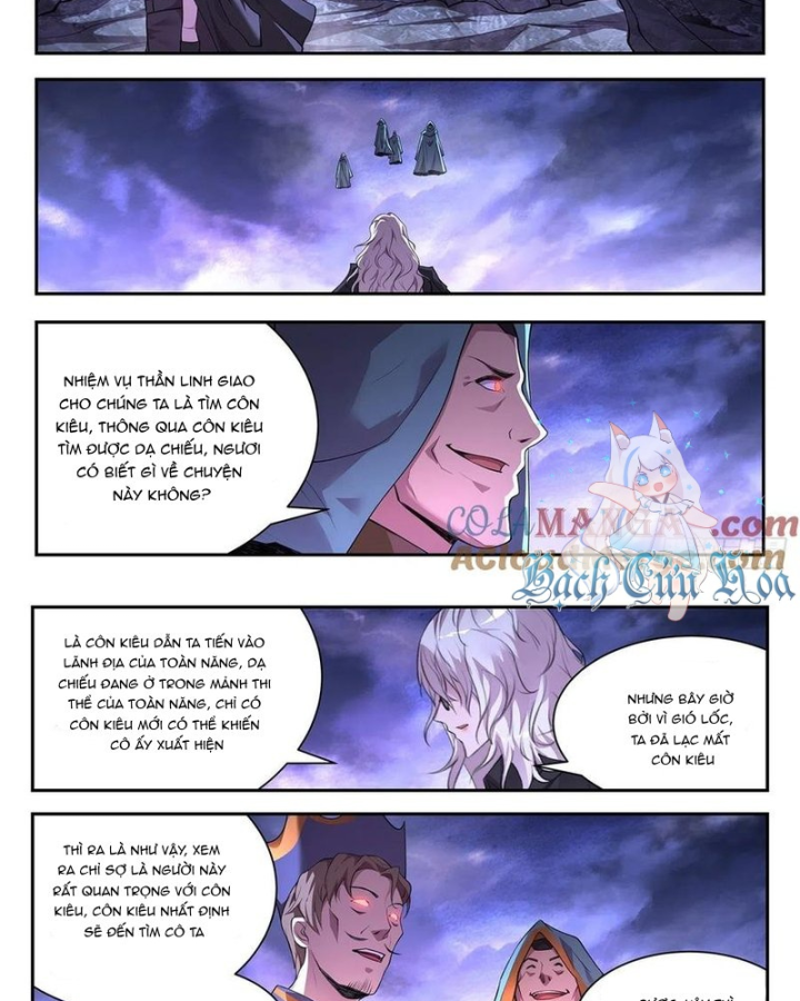 Girl And Science Chapter 742 - Trang 3