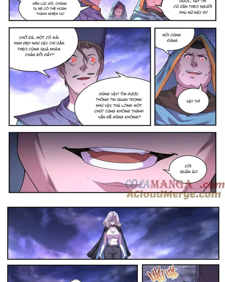 Girl And Science Chapter 742 - Trang 3