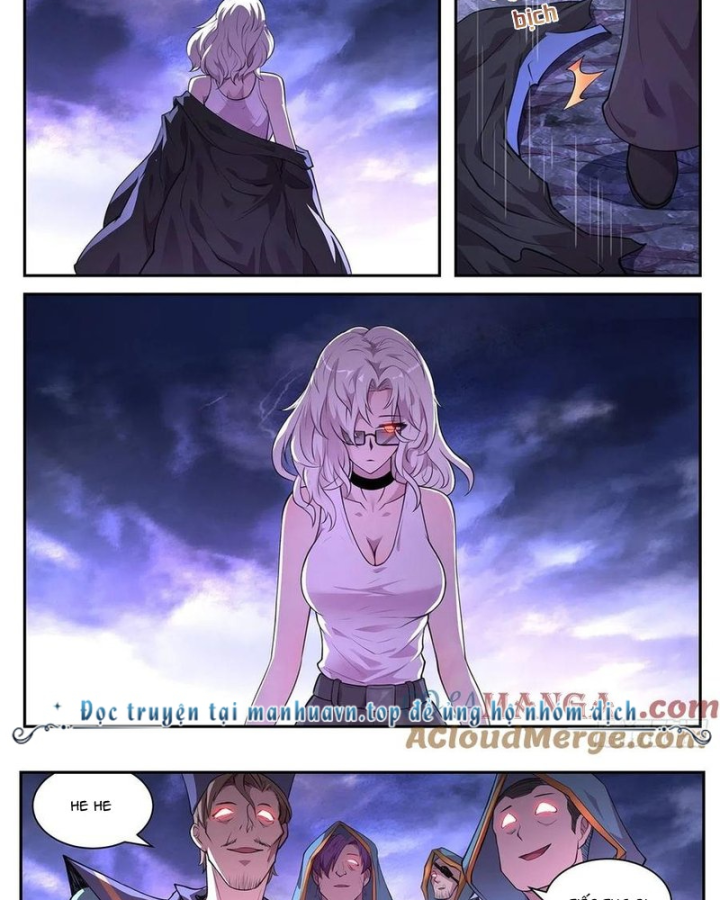 Girl And Science Chapter 742 - Trang 3