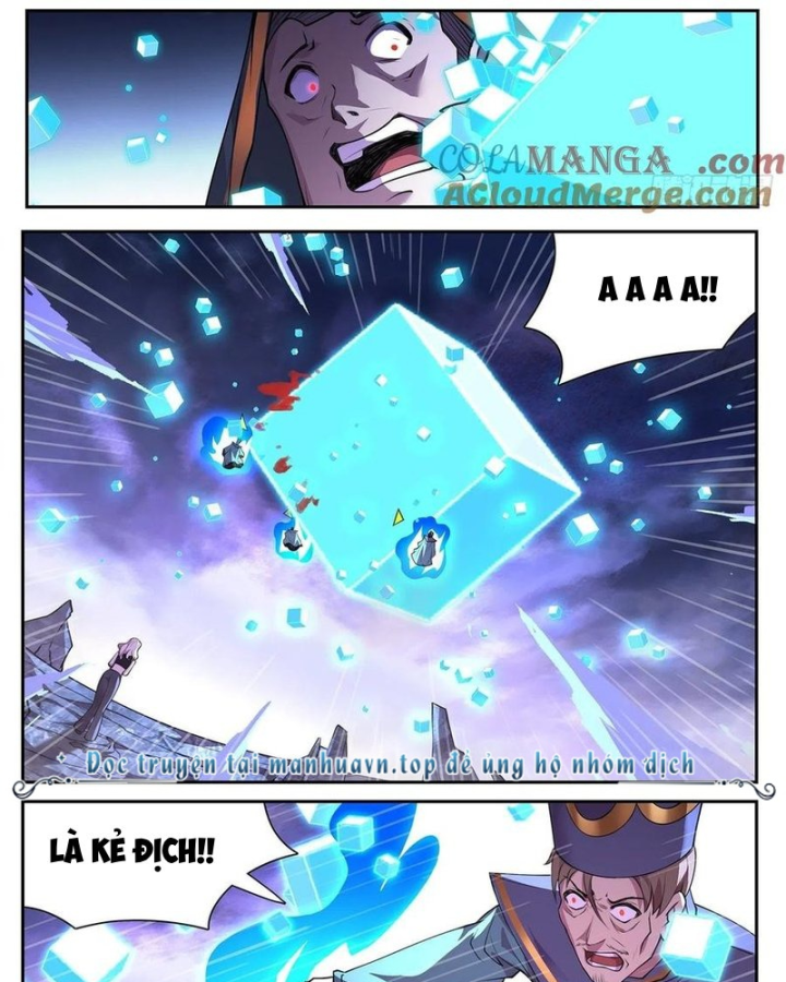 Girl And Science Chapter 742 - Trang 3