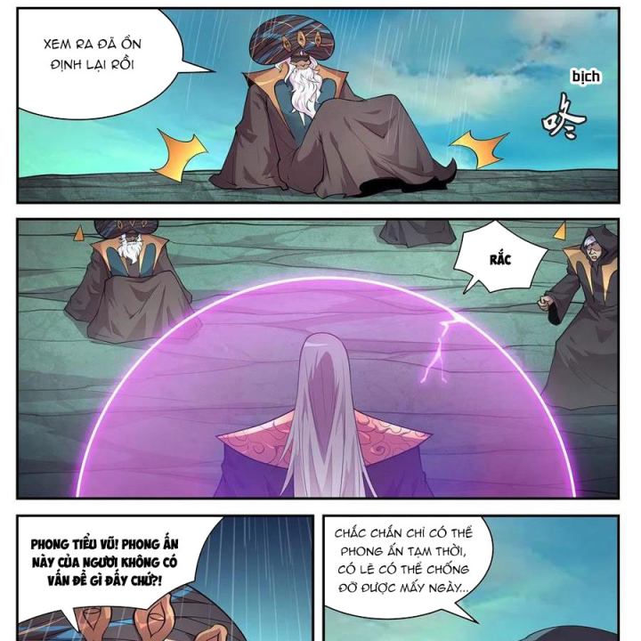 Girl And Science Chapter 743 - Trang 3