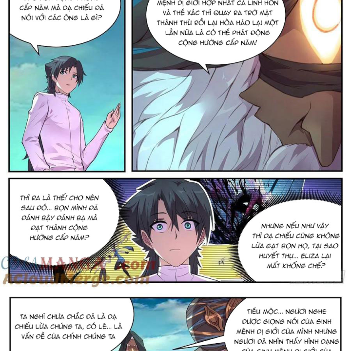 Girl And Science Chapter 743 - Trang 3