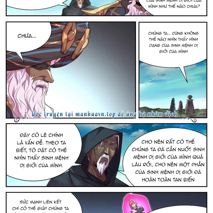 Girl And Science Chapter 743 - Trang 3