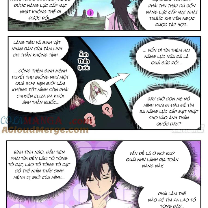Girl And Science Chapter 743 - Trang 3