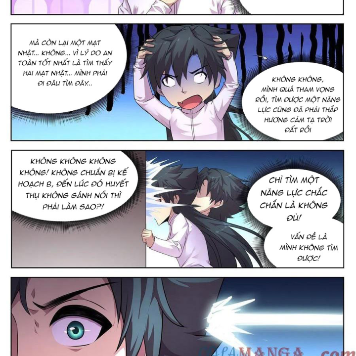 Girl And Science Chapter 743 - Trang 3