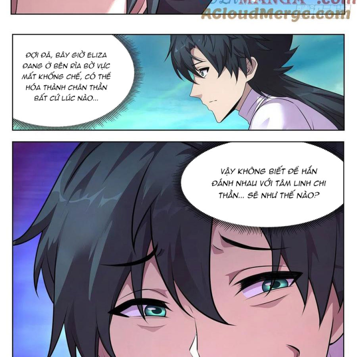 Girl And Science Chapter 743 - Trang 3