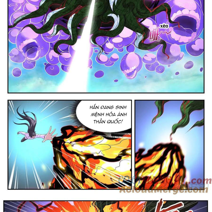 Girl And Science Chapter 743 - Trang 3